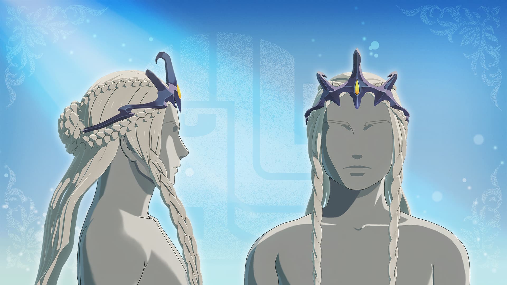 Monster Hunter Stories 3: Twisted Reflection - Monster Hair: Octolocks Princess