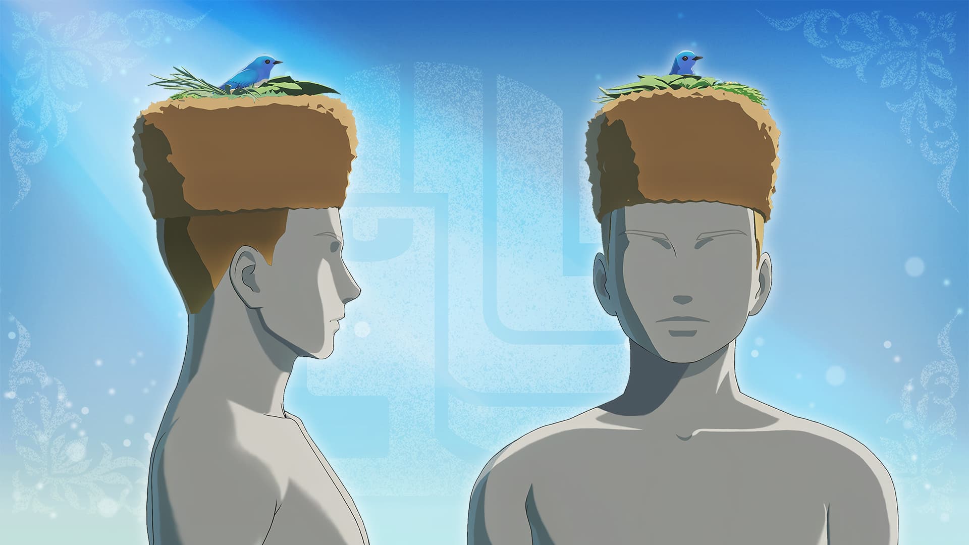 Monster Hunter Stories 3: Twisted Reflection - Monster Hair: Garangolm Nest