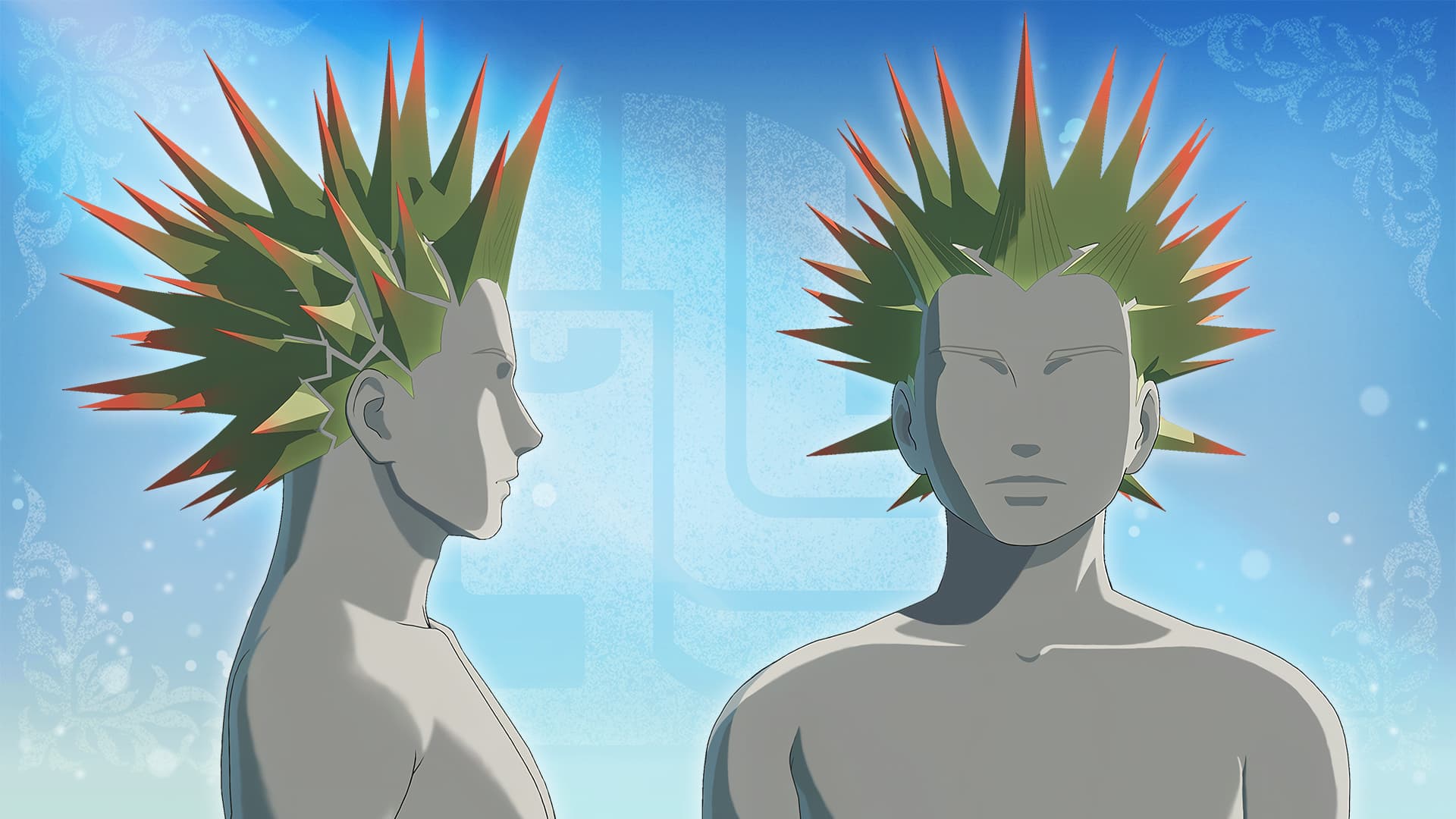 Monster Hunter Stories 3: Twisted Reflection - Monster Hair: Espinas Spikes