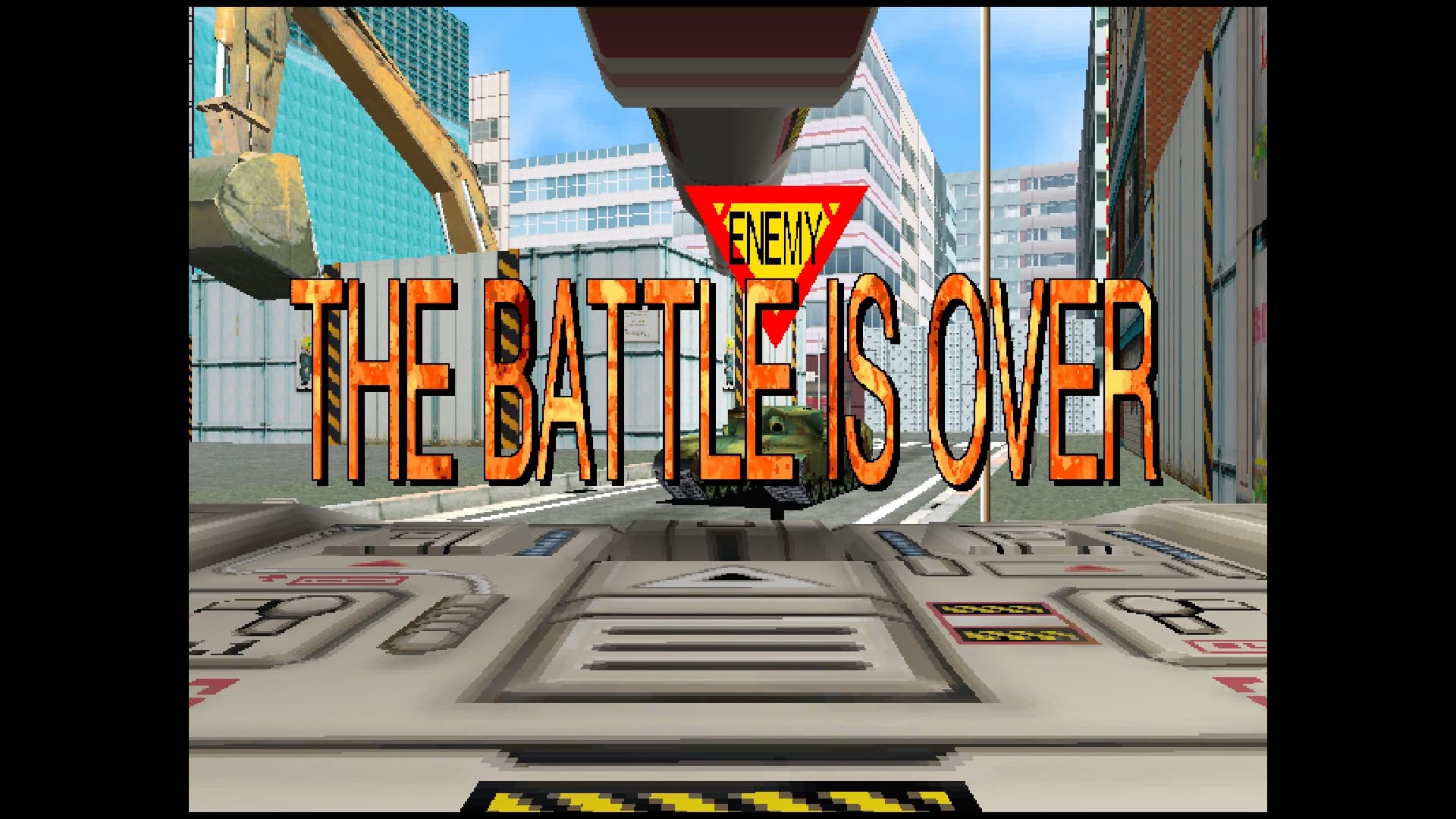 Arcade Archives 2: Tokyo Wars screenshot 7