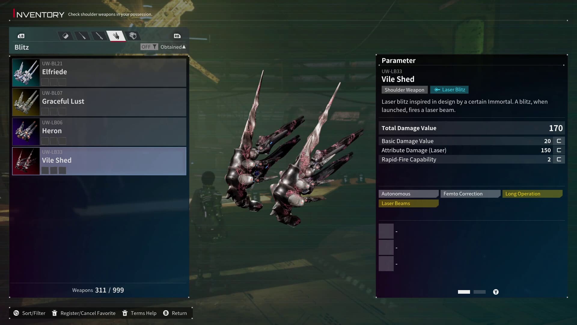 Daemon x Machina: Titanic Scion - Into the Abyss screenshot 4