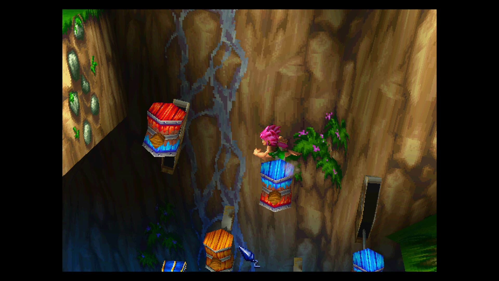 Tomba! 2: The Evil Swine Return Special Edition screenshot 5