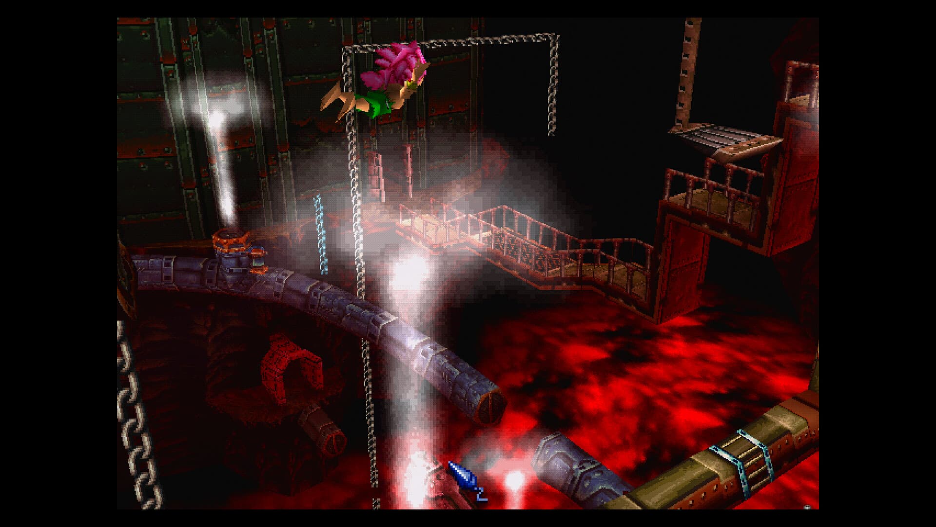 Tomba! 2: The Evil Swine Return Special Edition screenshot 2