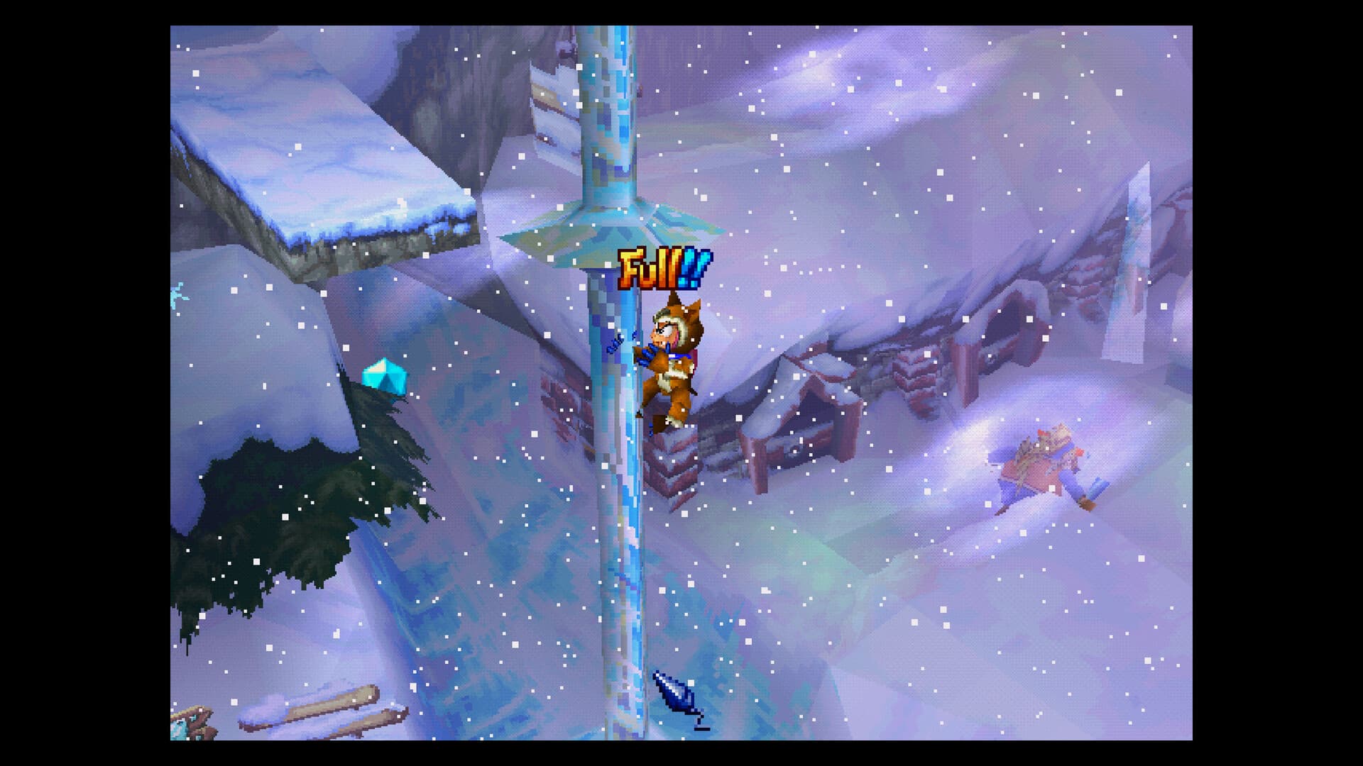 Tomba! 2: The Evil Swine Return Special Edition screenshot 4