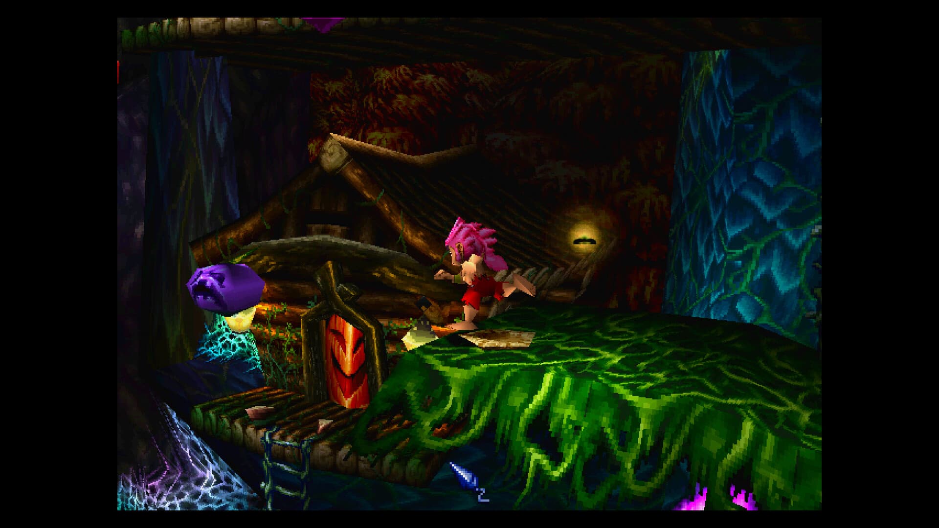 Tomba! 2: The Evil Swine Return Special Edition screenshot 6