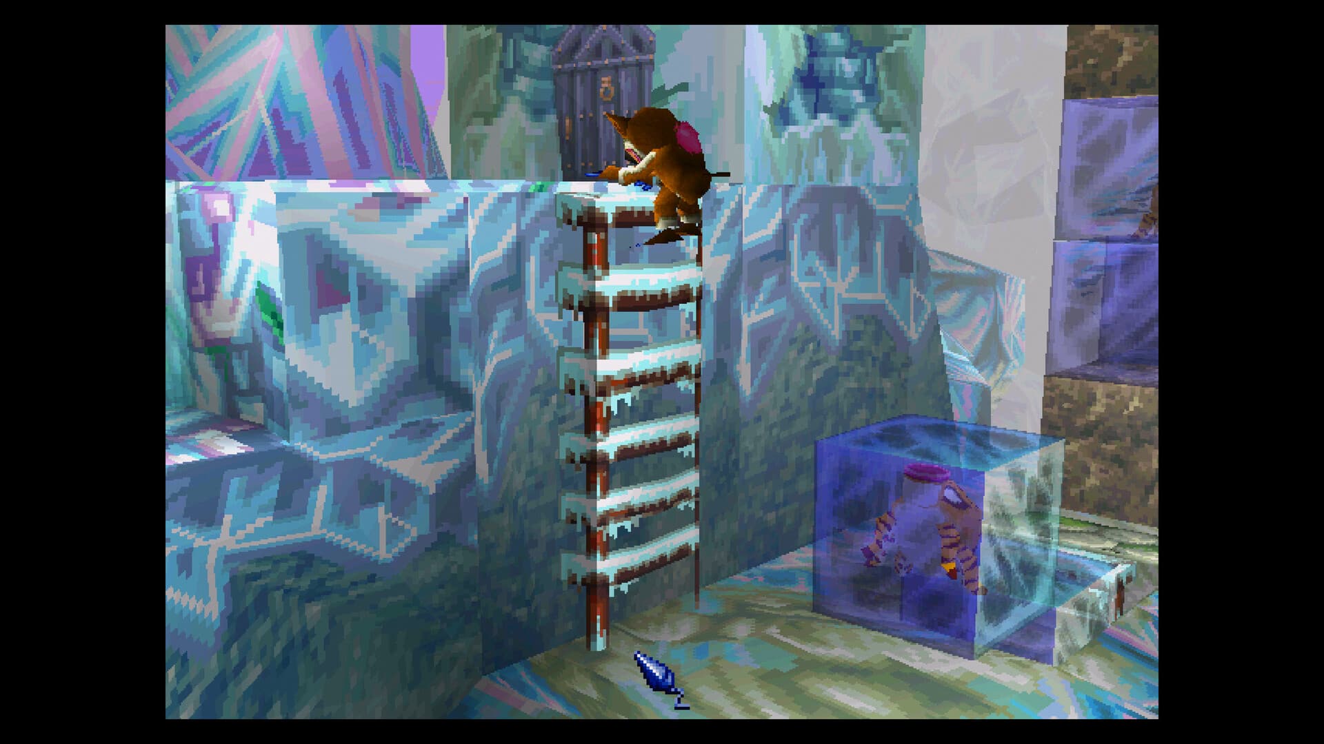 Tomba! 2: The Evil Swine Return Special Edition screenshot 8