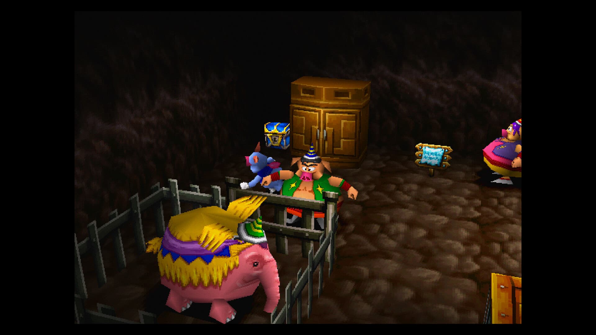 Tomba! 2: The Evil Swine Return Special Edition screenshot 9