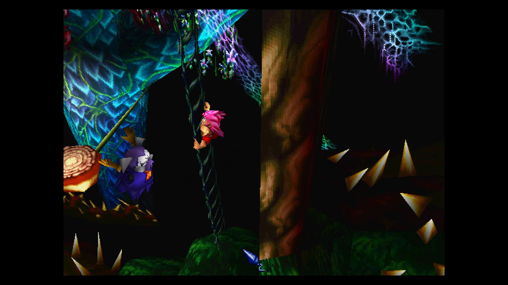 Tomba! 2: The Evil Swine Return Special Edition screenshot 10