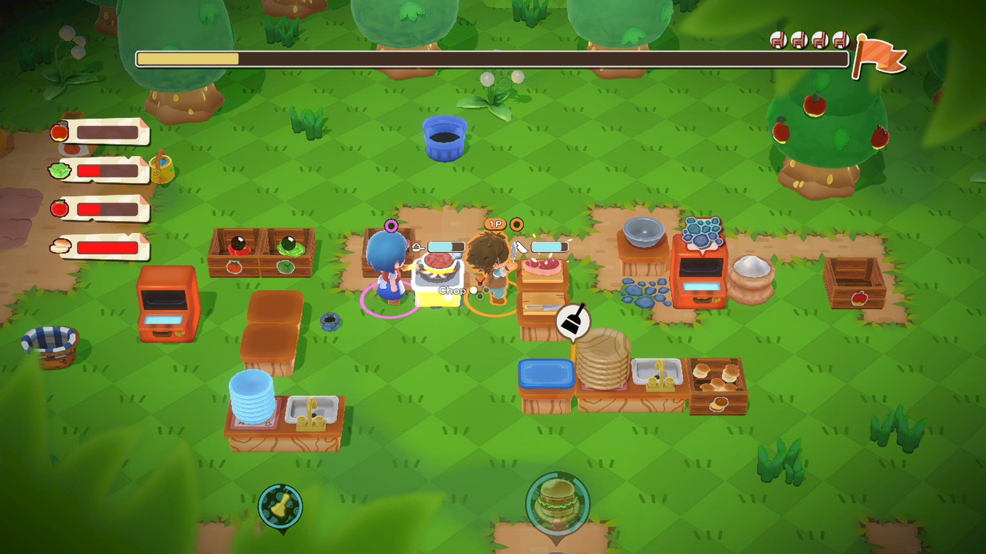 Ripple Island: Kyle and Cal’s Restaurant screenshot 2