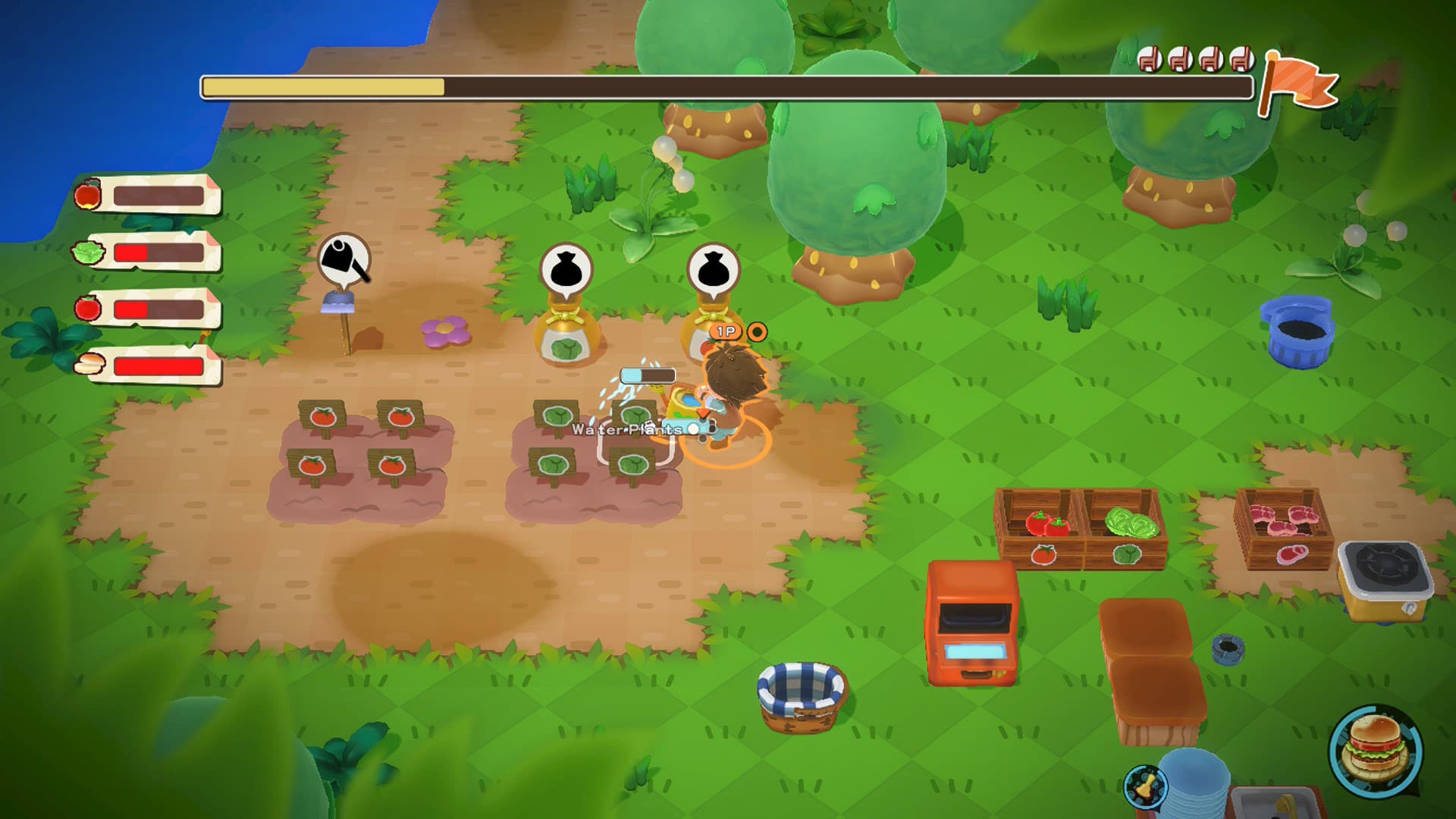 Ripple Island: Kyle and Cal’s Restaurant screenshot 3