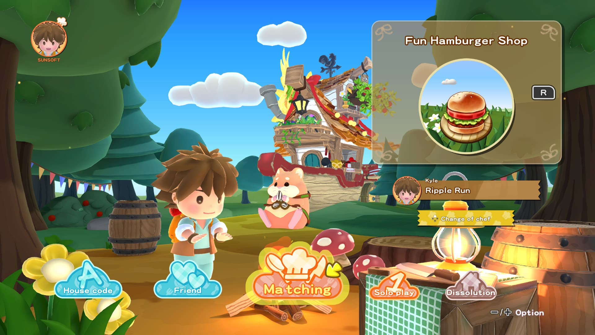 Ripple Island: Kyle and Cal’s Restaurant screenshot 4