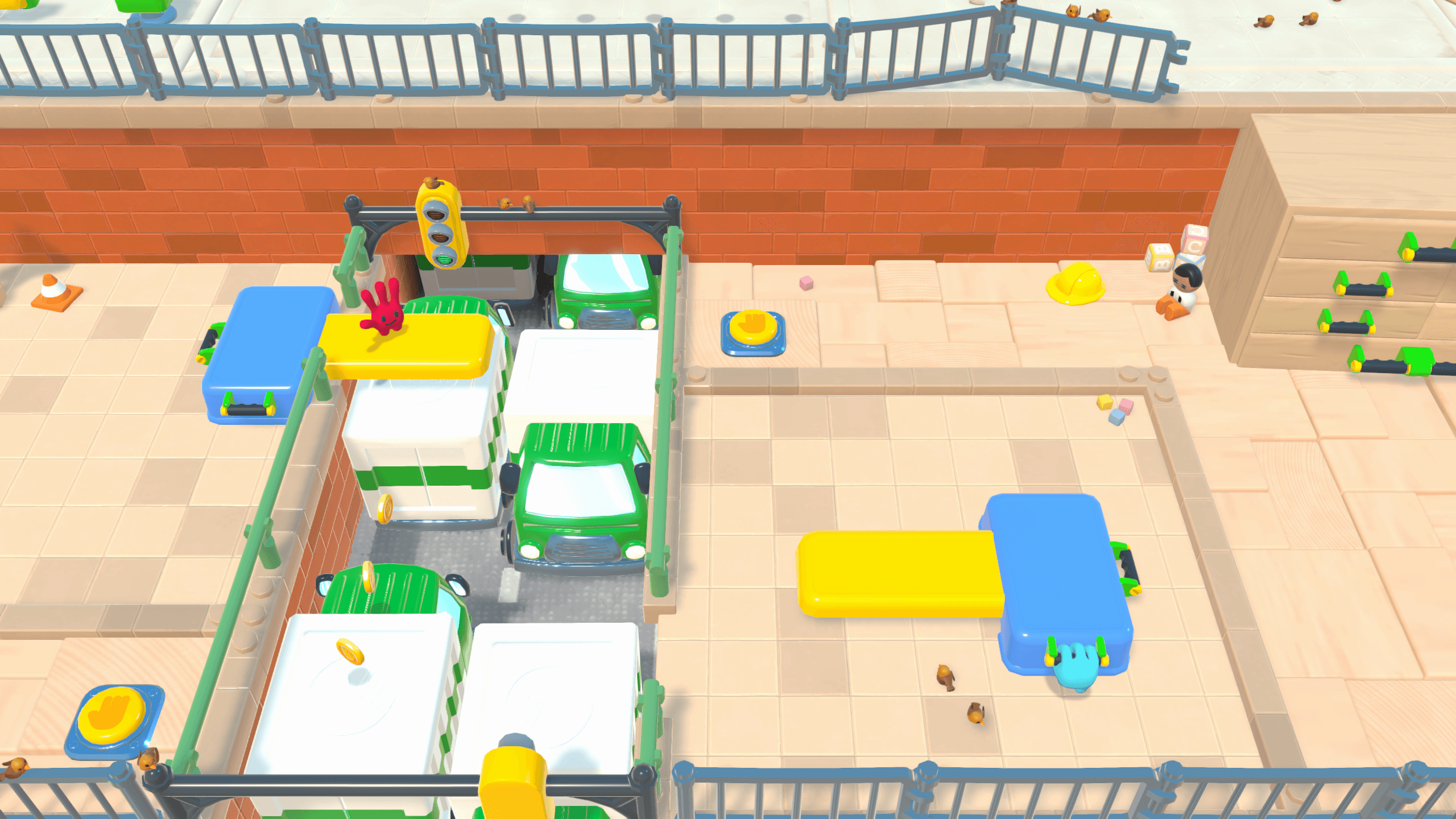 All Hands on Deck screenshot 1