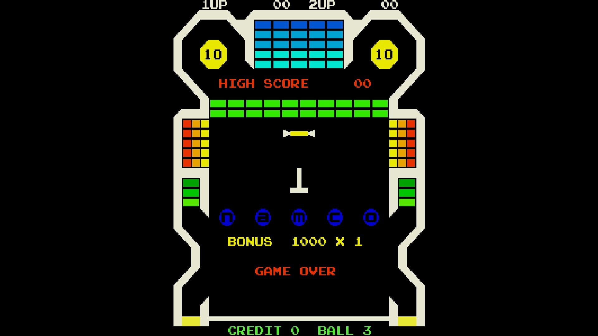 Arcade Archives 2: Bomb Bee screenshot 2