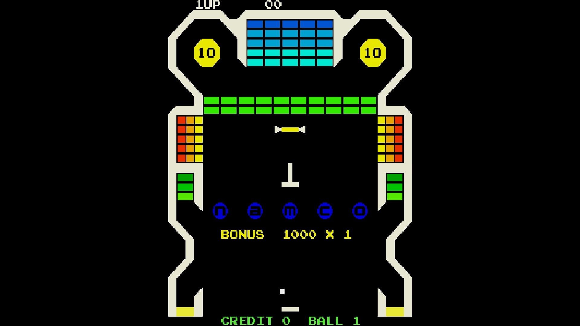 Arcade Archives 2: Bomb Bee screenshot 3