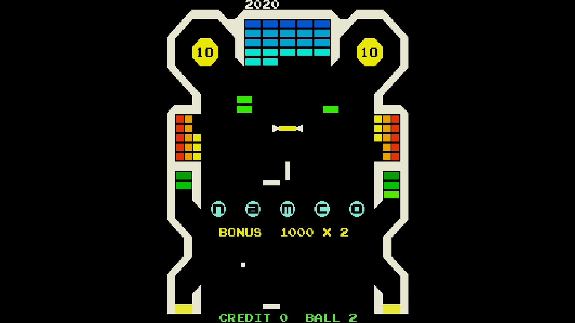 Arcade Archives 2: Bomb Bee screenshot 4