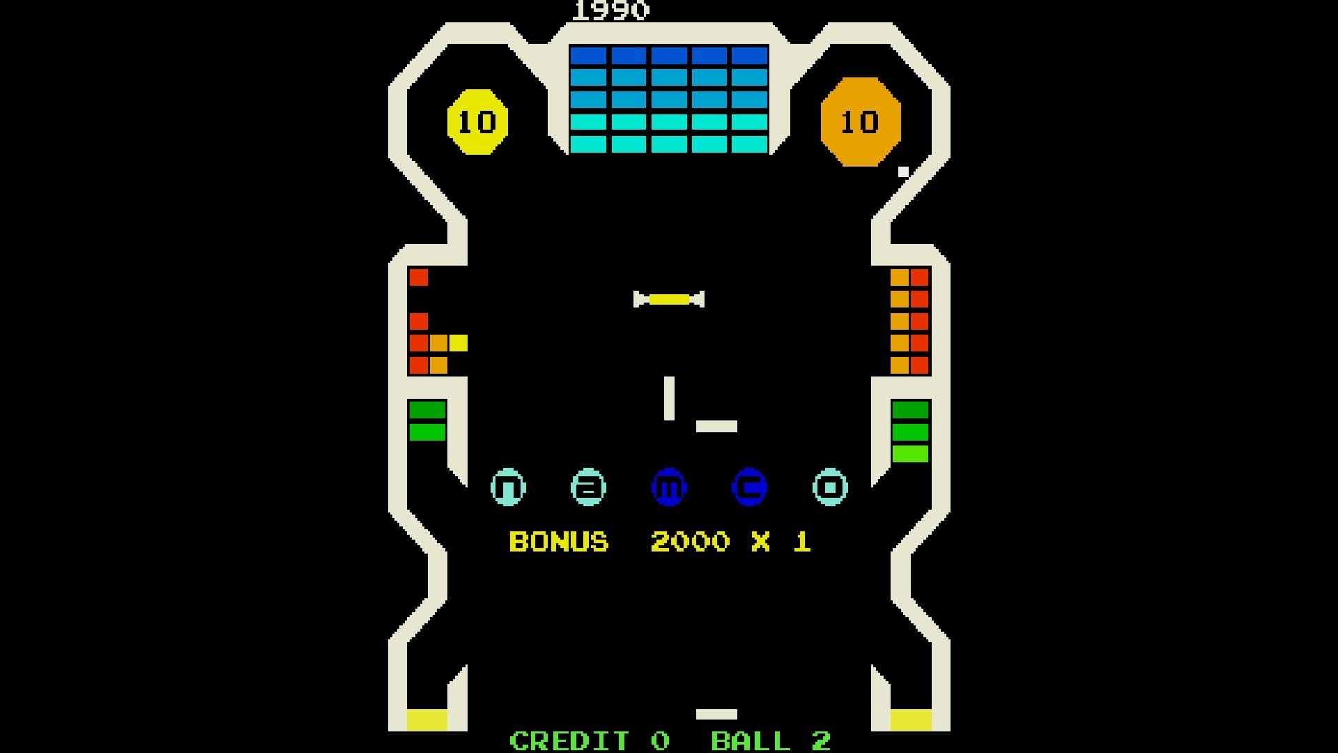 Arcade Archives 2: Bomb Bee screenshot 5