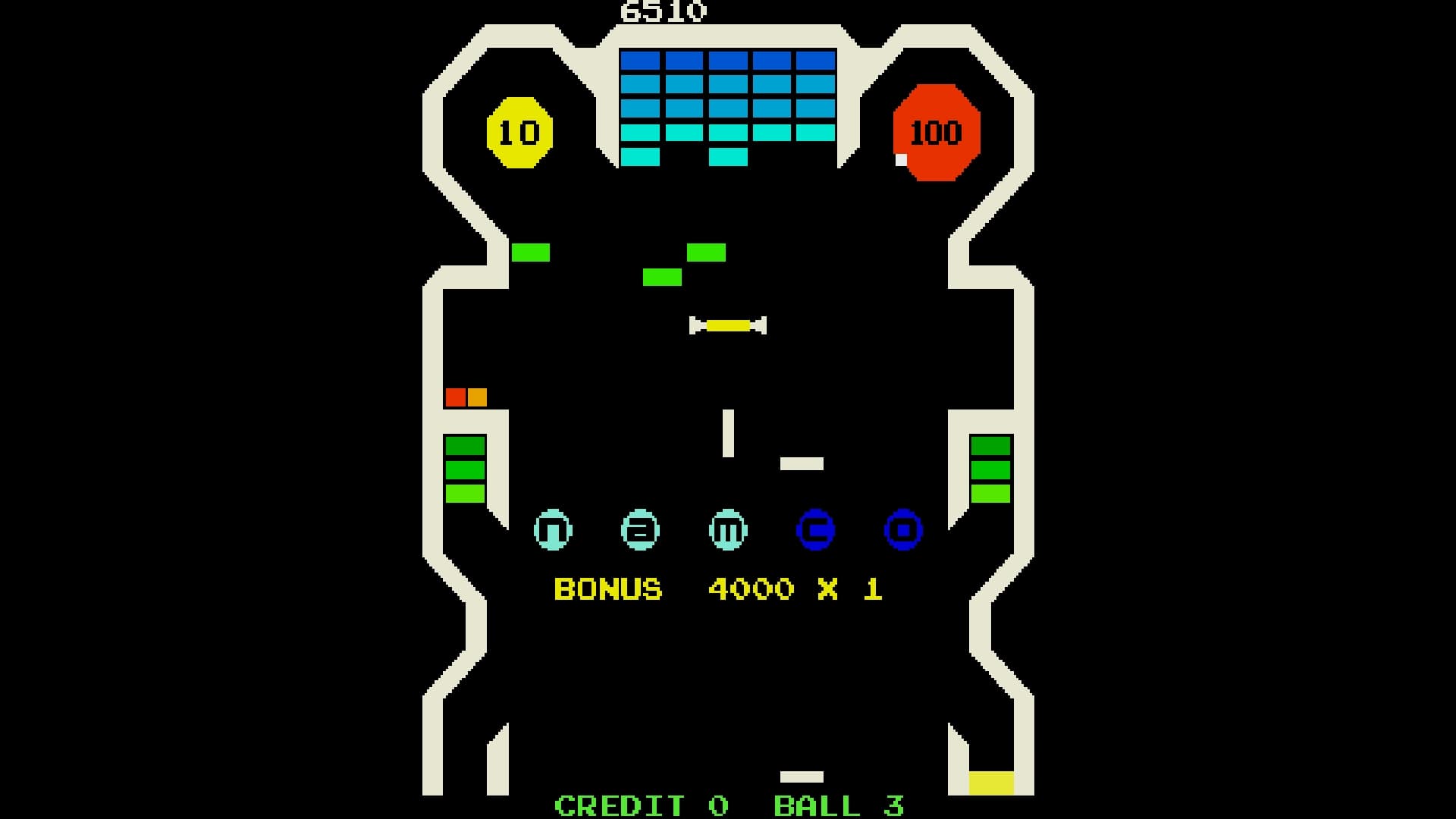 Arcade Archives 2: Bomb Bee screenshot 6