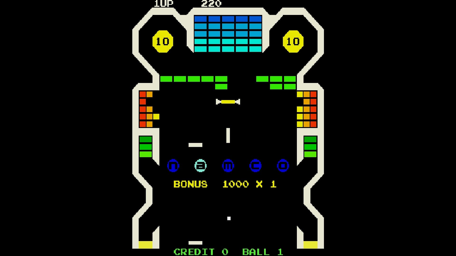 Arcade Archives 2: Bomb Bee screenshot 7