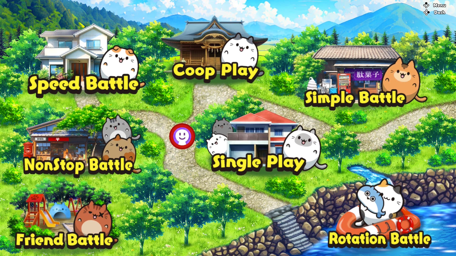 Punyan for Nintendo Switch 2 screenshot 2