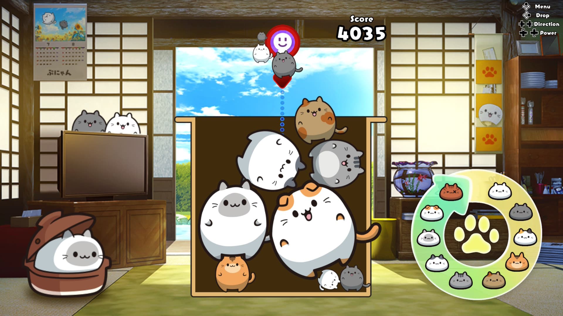 Punyan for Nintendo Switch 2 screenshot 4