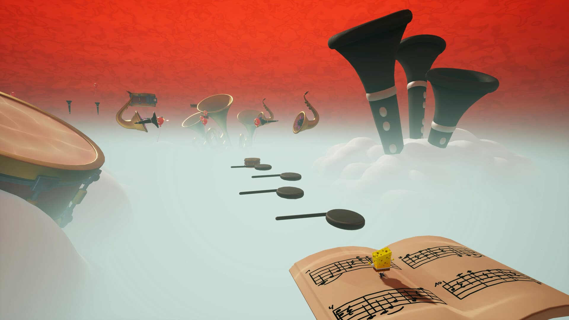 SpongeBob SquarePants: Titans of the Tide - Tidal Season Pass screenshot 2