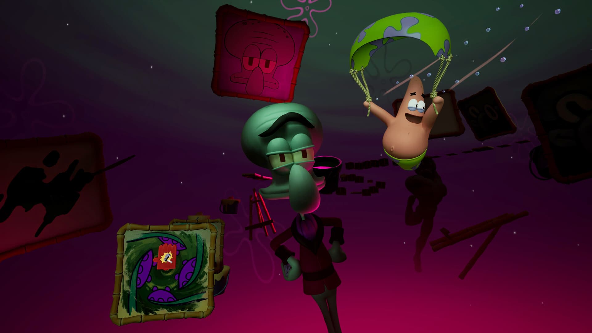 SpongeBob SquarePants: Titans of the Tide - Tidal Season Pass screenshot 3