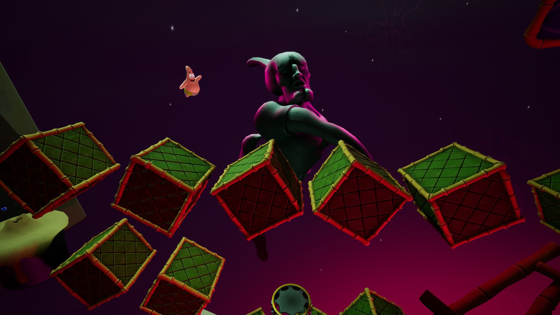 SpongeBob SquarePants: Titans of the Tide - Tidal Season Pass screenshot 6