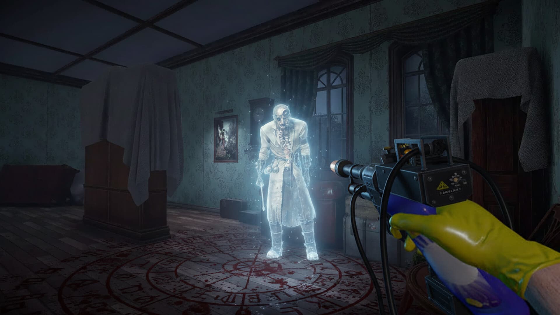 Crime Scene Clean: Paranormal screenshot 8