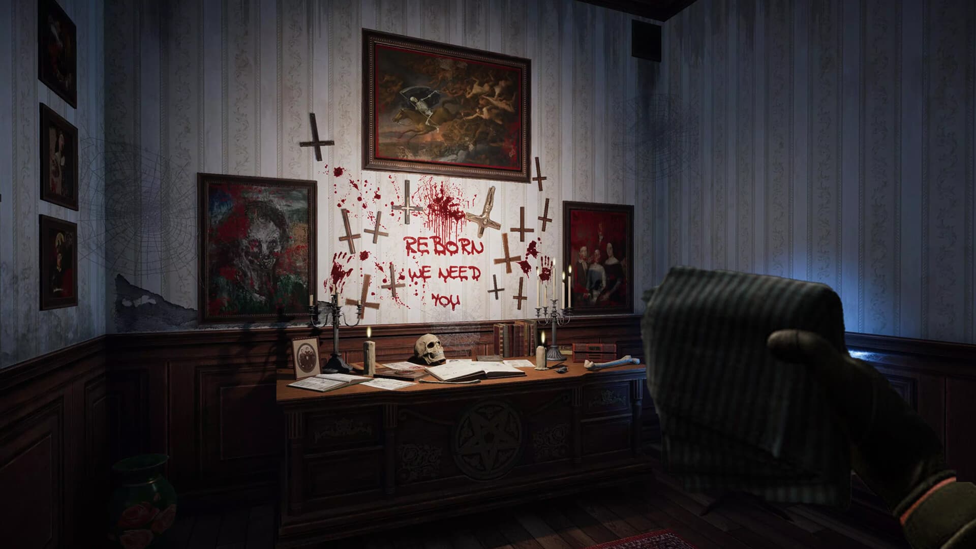 Crime Scene Clean: Paranormal screenshot 9