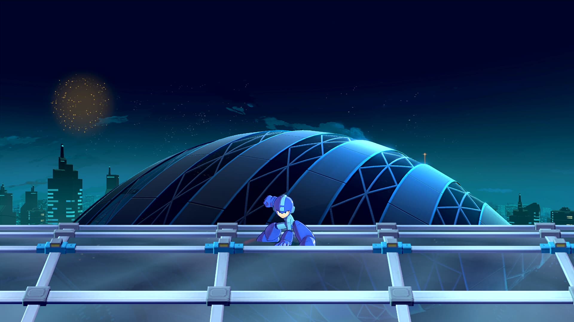 Mega Man: Dual Override screenshot 6