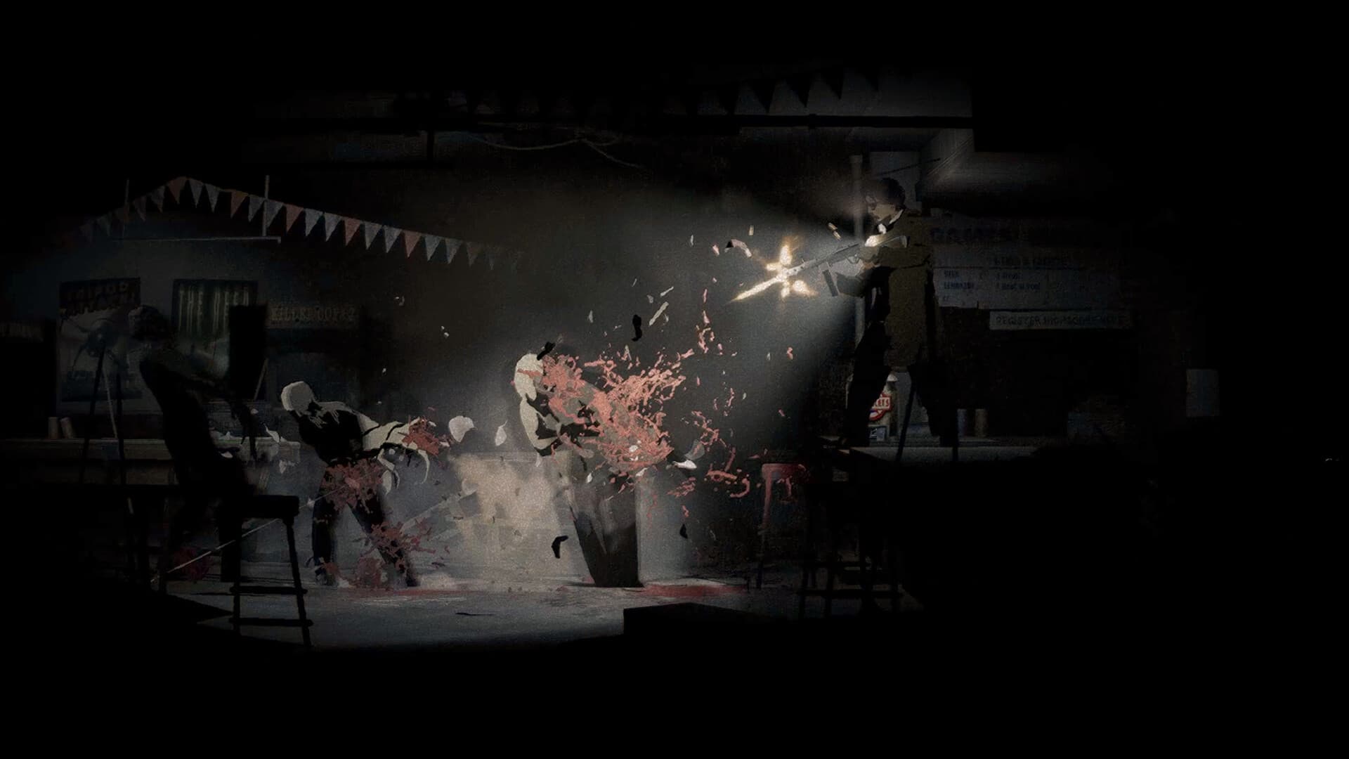 Silver Pines screenshot 11