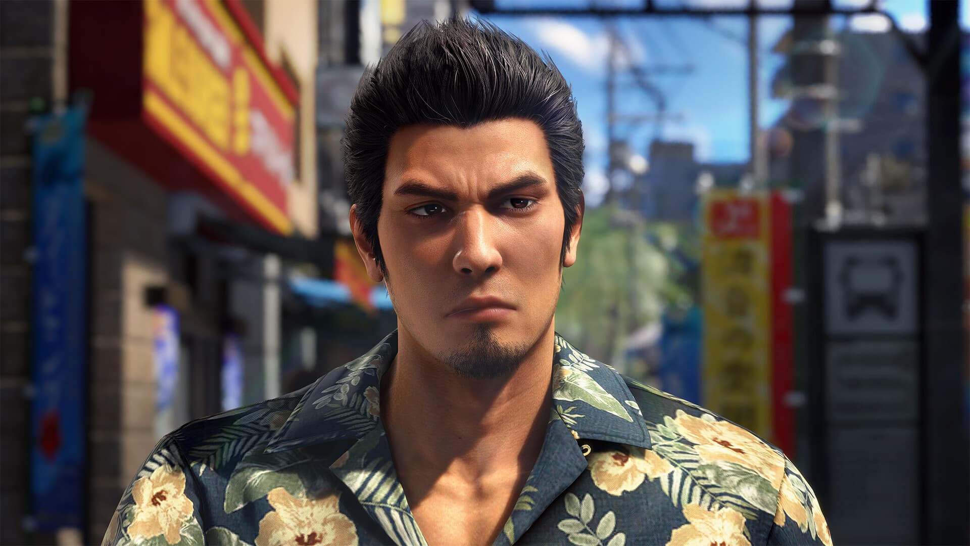 Yakuza Kiwami 3 screenshot 3