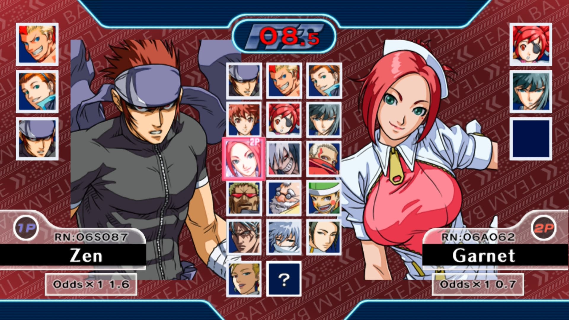 The Rumble Fish 2: Nintendo Switch 2 Edition screenshot 3