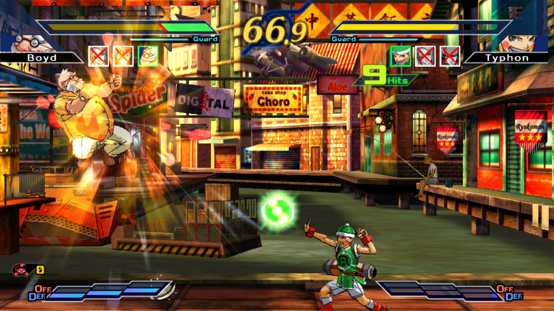 The Rumble Fish 2: Nintendo Switch 2 Edition screenshot 4