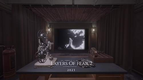 Layers of Fear: The Final Masterpiece Edition screenshot 1