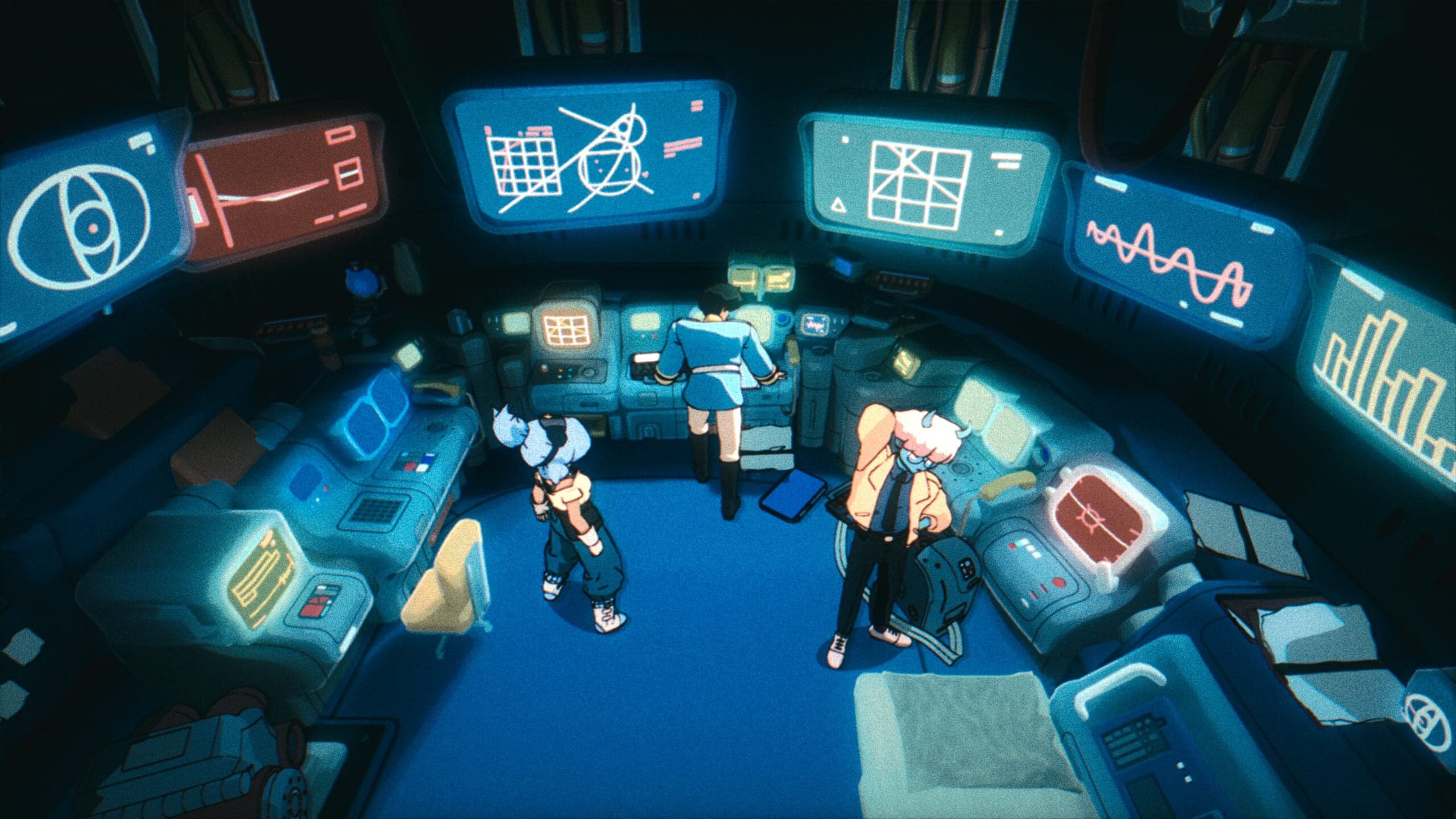 Orbitals screenshot 3