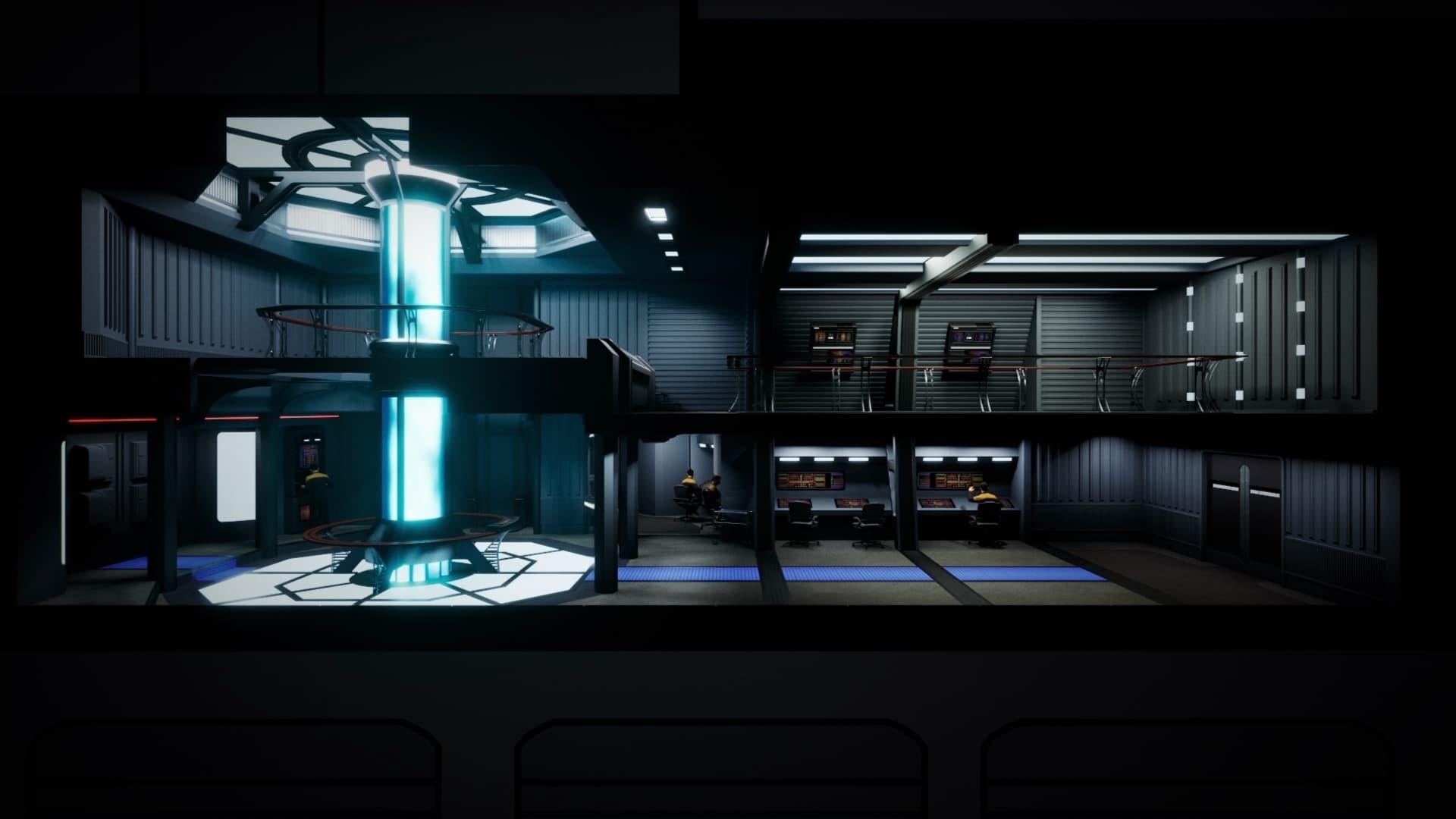 Star Trek: Voyager - Across the Unknown: Deluxe DLC screenshot 1