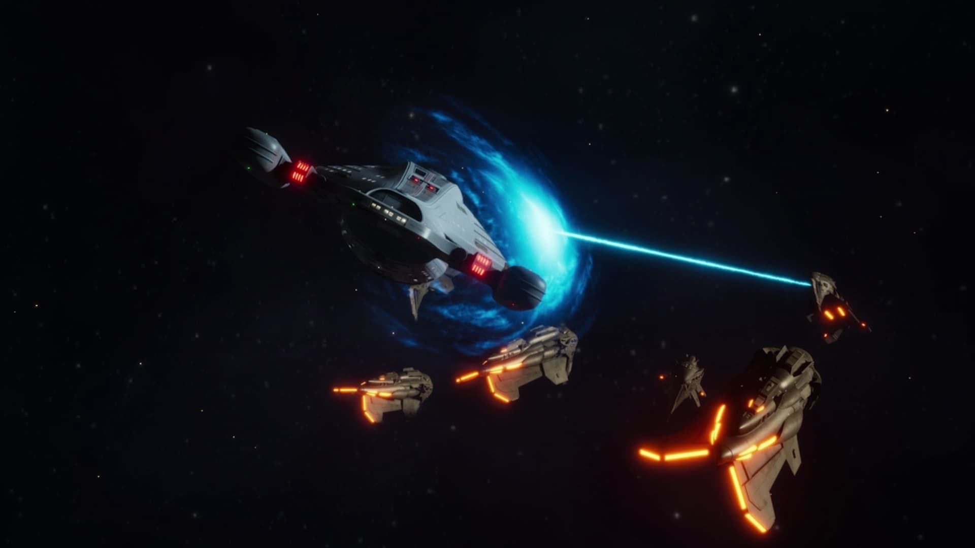 Star Trek: Voyager - Across the Unknown: Deluxe DLC screenshot 6