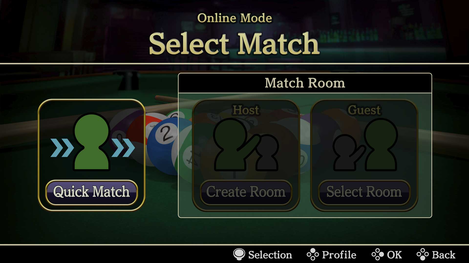 Pool Room Billiard screenshot 5