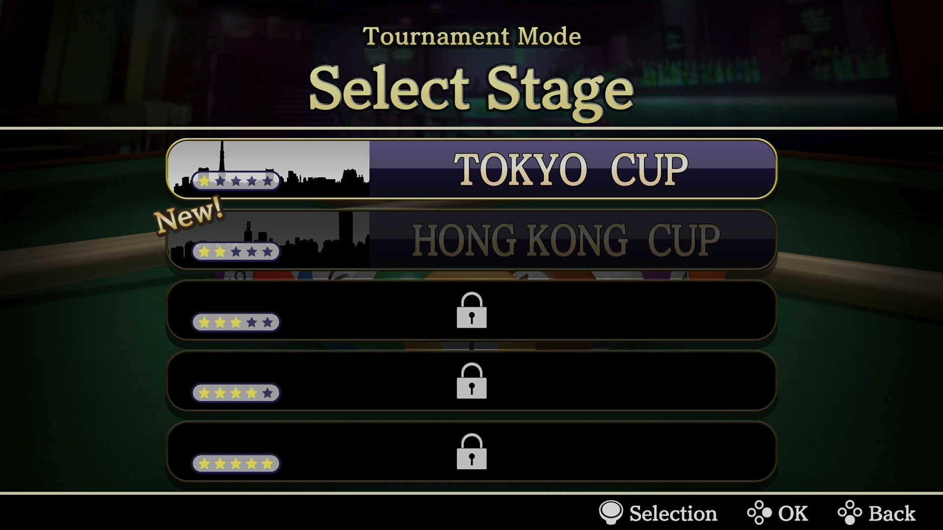 Pool Room Billiard screenshot 1