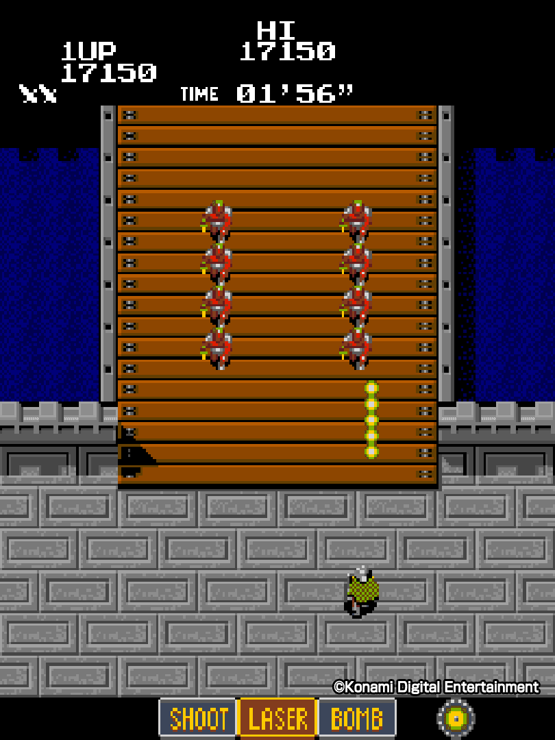 Arcade Archives 2: Labyrinth Runner screenshot 3