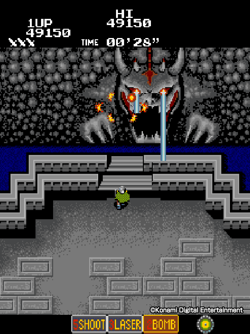 Arcade Archives 2: Labyrinth Runner screenshot 4