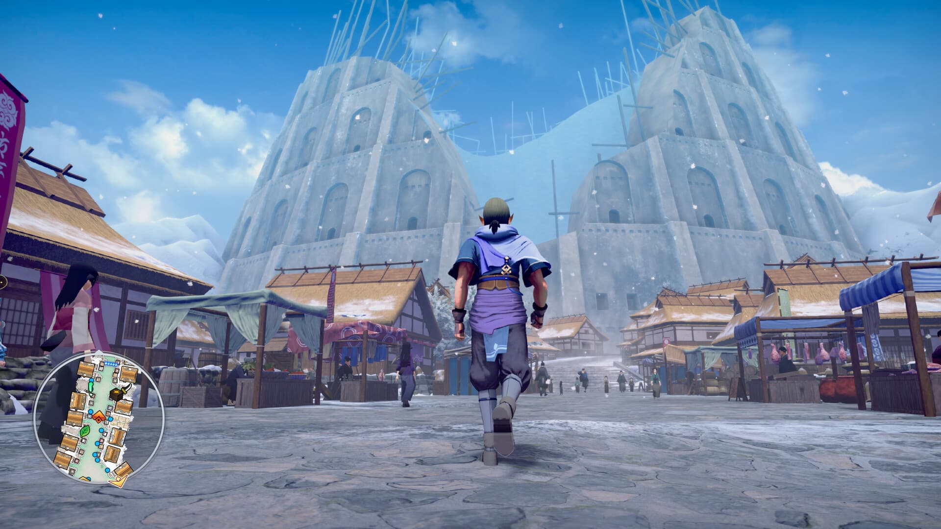 Utawarerumono: Past and Present Rediscovered screenshot 8