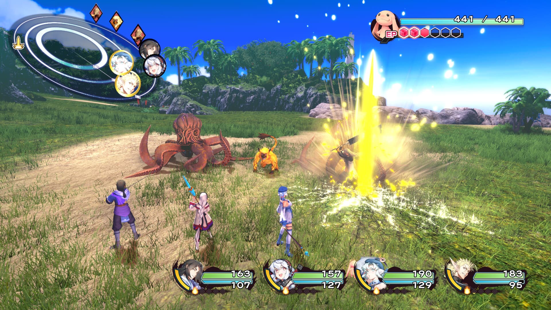 Utawarerumono: Past and Present Rediscovered screenshot 2