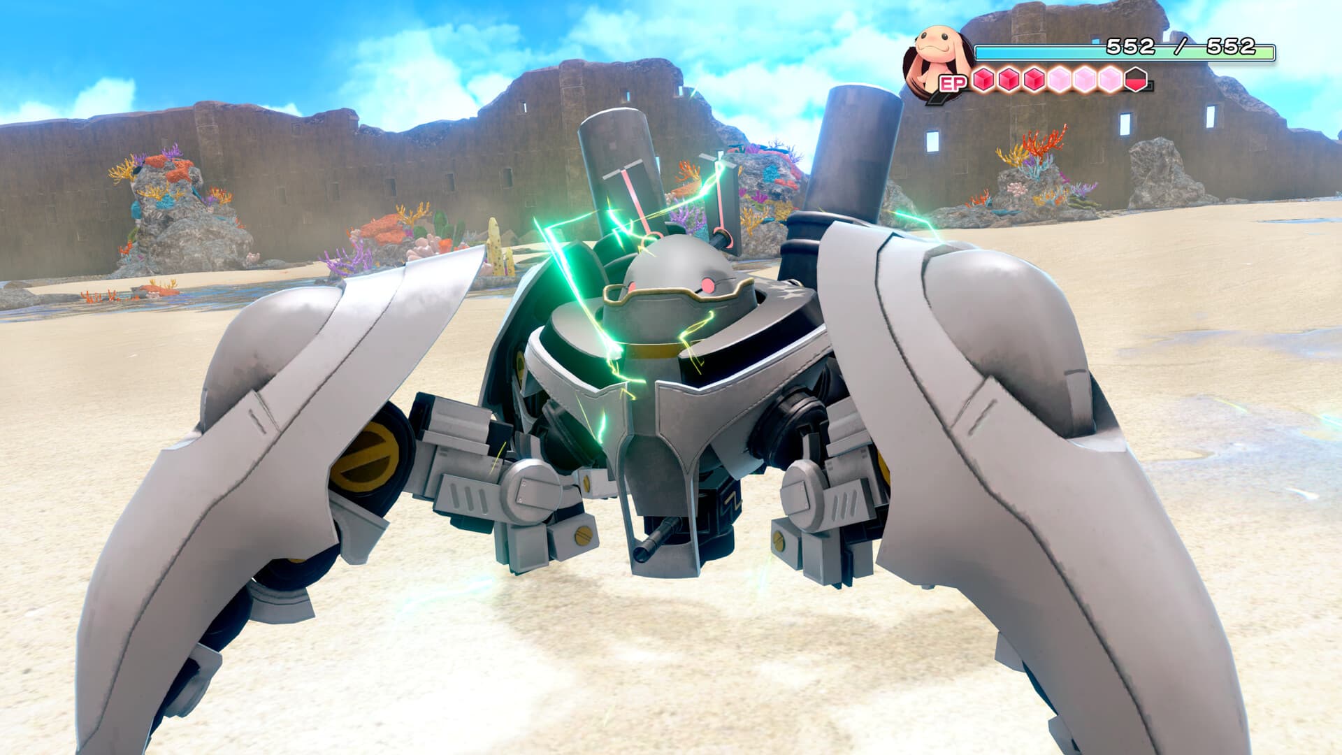 Utawarerumono: Past and Present Rediscovered screenshot 11