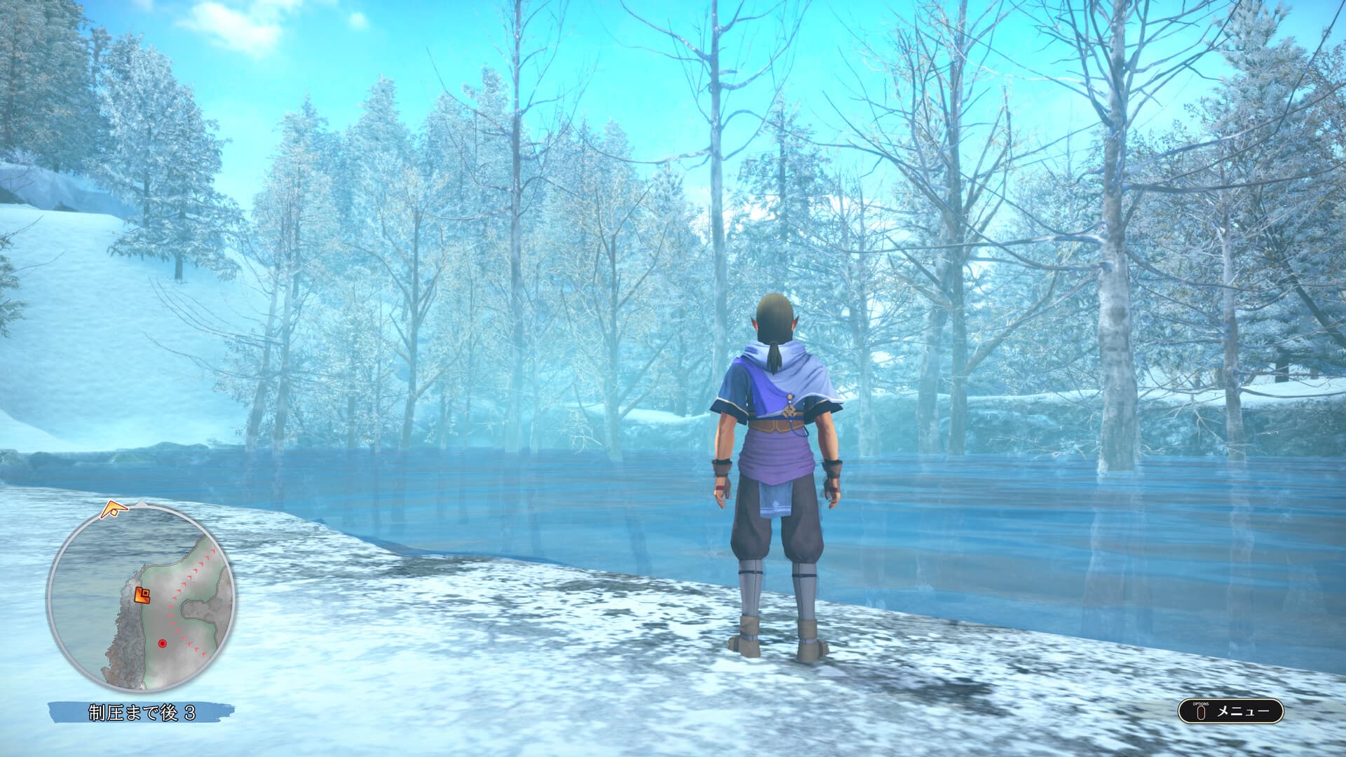 Utawarerumono: Past and Present Rediscovered screenshot 6