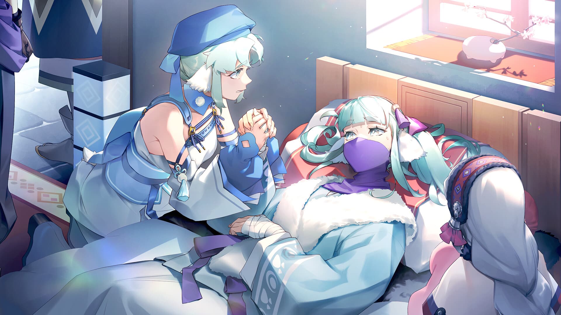 Utawarerumono: Past and Present Rediscovered screenshot 7