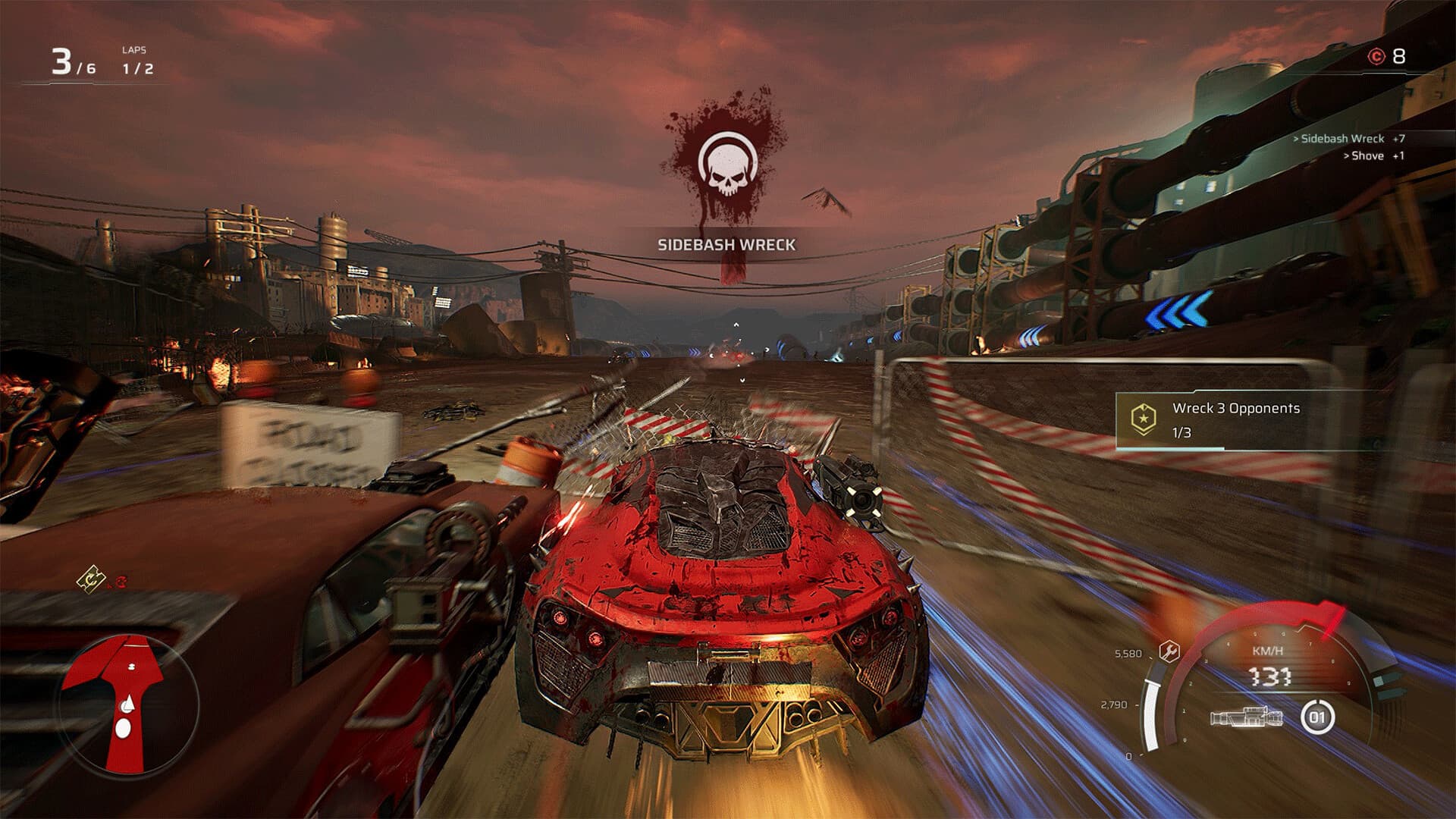 Carmageddon: Rogue Shift screenshot 3