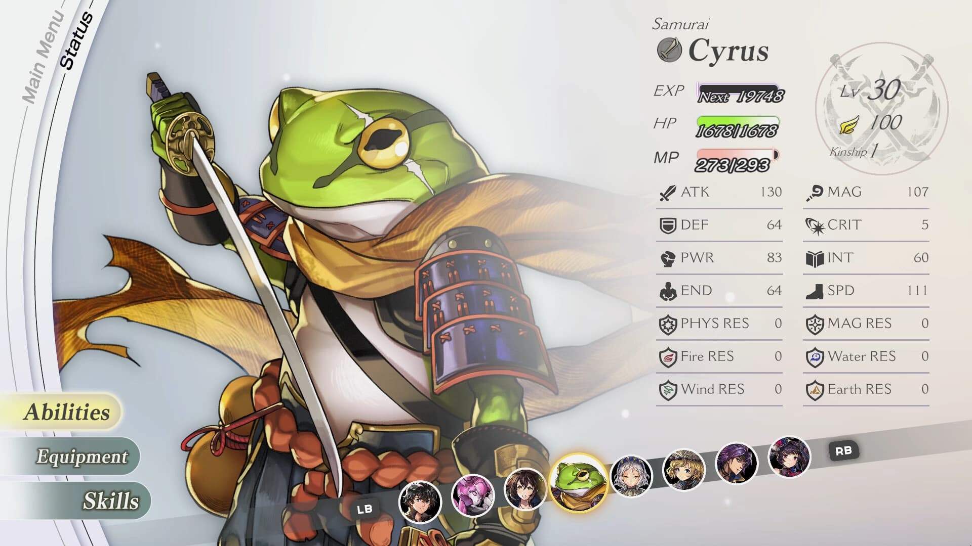 Another Eden Begins screenshot 1