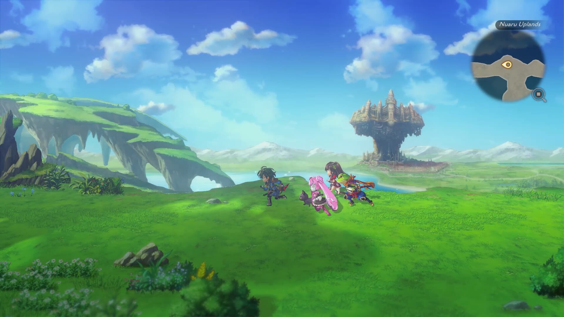 Another Eden Begins screenshot 5
